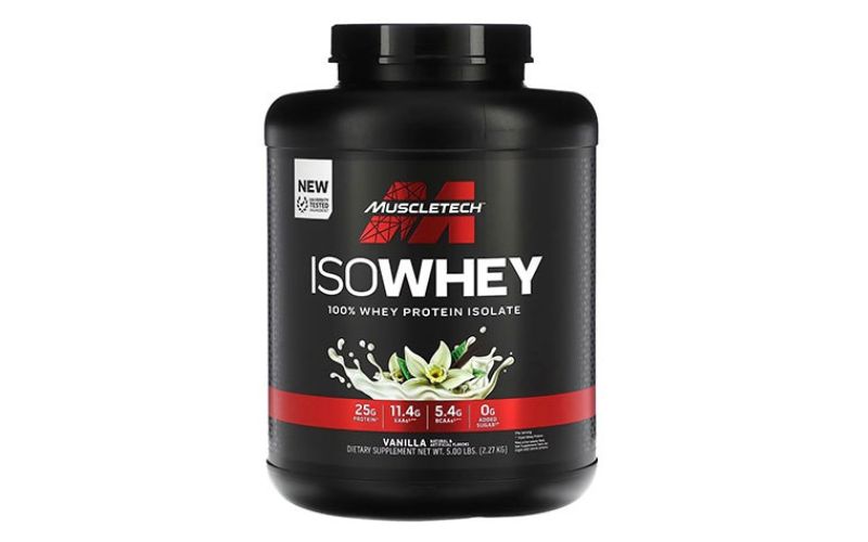 Whey Isolate vs Hydrolyzed