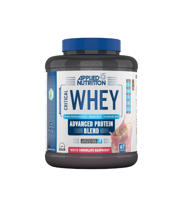 Applied Nutrition Critical Whey 2kg Syner Nutrition