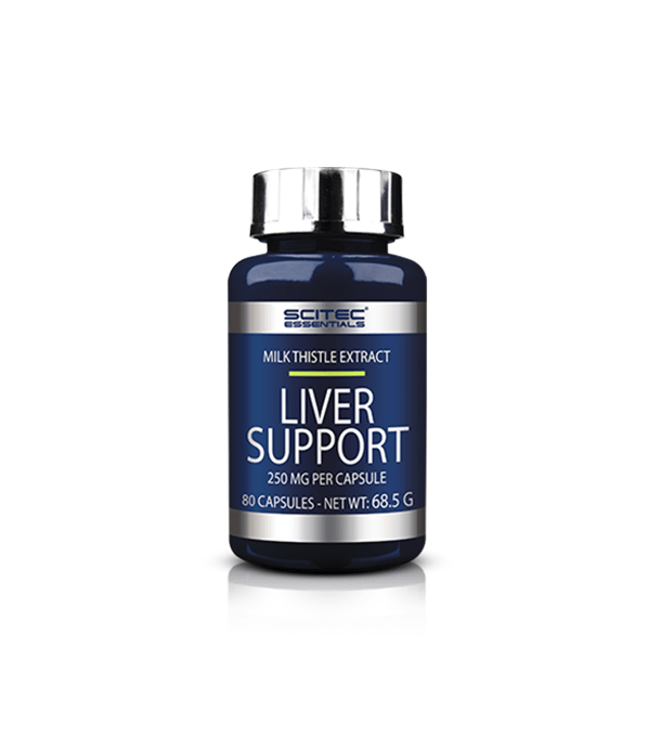 Liver Support - 80caps | Syner Nutrition