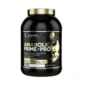 Anabolic Prime Pro 2kg – Premium muscle-building protein for enhanced performance and recovery. Shop now at Syner Nutrition.
