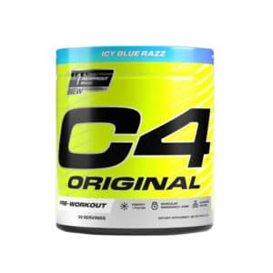 Cellucor C4 Original 30SERS Syner