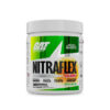 Shop GAT Nitraflex 300g (30 servings) at Syner Nutrition for enhanced energy, focus, and performance. Perfect for your workout needs!