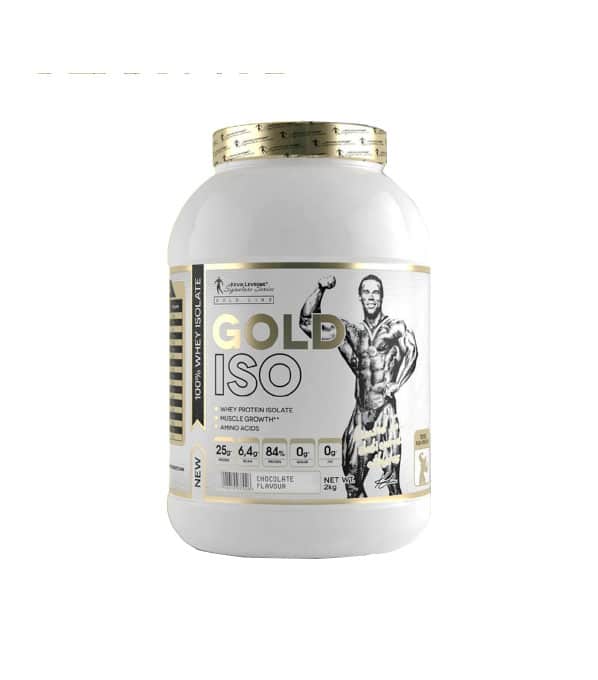KL ISO Gold Protein 2KG KL ISO Gold Protein 2KG