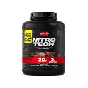 Nitro Tech Performance 4lb Syner