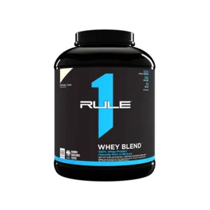 R1 Whey Blend 5LB in Pakistan – High-quality whey protein for muscle recovery, lean growth, and enhanced performance.