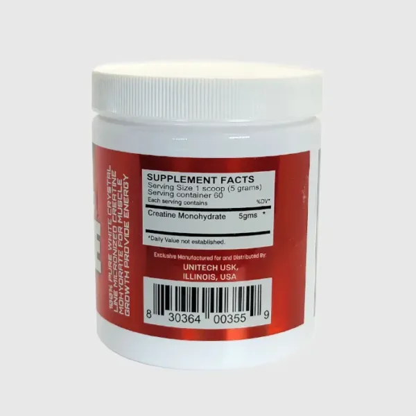 USK Creatine 300gm NF