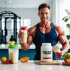 Isolate protein benefits for weight loss and muscle building – a powerful protein supplement to support fitness and health goals.