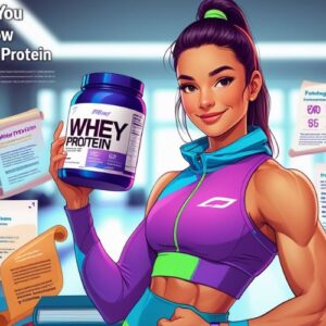 whey protein in pakistan