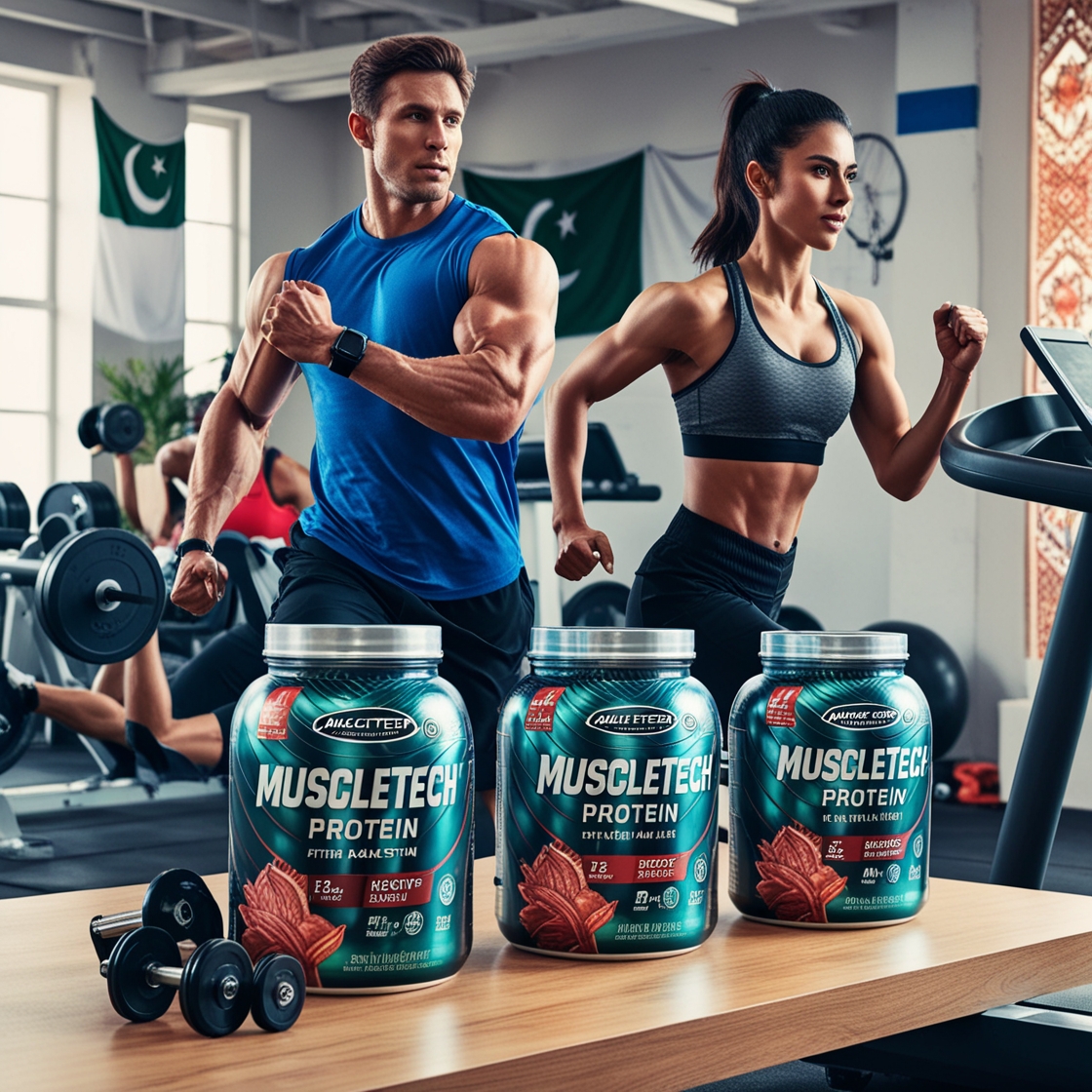 Muscletech Protein Benefits for Athletes