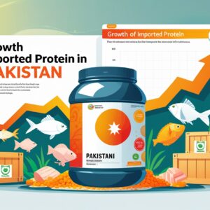 Buy high-quality imported protein in Pakistan for muscle growth, strength, and fitness goals.