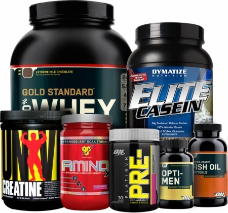 premium supplements for fitness