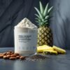 Isolate protein powder supporting ketosis, muscle retention, and fat loss on a low-carb ketogenic diet