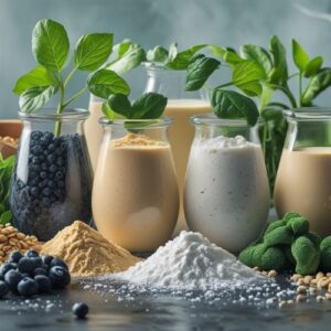 Exploring the Environmental Impact of Isolate Protein Production and Sustainable Practices in Protein Manufacturing