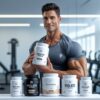 Top 10 isolate protein brands of 2024 showcased with features and benefits, perfect for fitness enthusiasts and athletes.