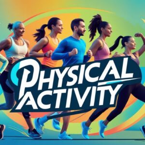 Benefits of regular physical activity for a balanced lifestyle and overall wellness.