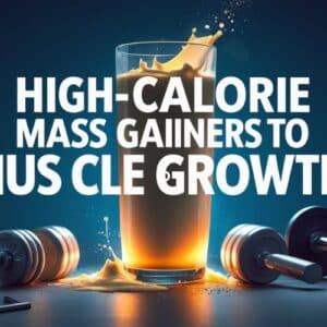 Best mass gainers for muscle growth – High-calorie supplements to support lean mass development
