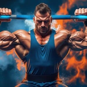 High-calorie best weight gainer supplements for hardgainers, boosting muscle growth and strength with essential nutrients, available at Syner Nutrition.