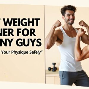 Syner Nutrition Ultimate Mass Gainer supplement with scoop showing powder texture best weight gainer in Pakistan for muscle growth