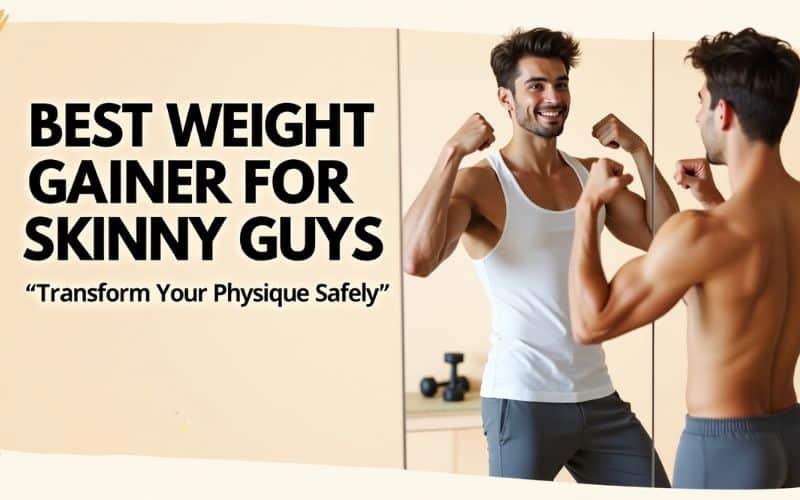 Syner Nutrition Ultimate Mass Gainer supplement with scoop showing powder texture best weight gainer in Pakistan for muscle growth