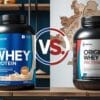 2025 whey protein price chart in Pakistan comparing costs of Optimum Nutrition, MuscleTech, and local brands