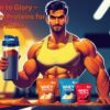 Top whey protein powders in Pakistan for muscle gain, fat loss, and recovery – compare prices and trusted fitness brands.
