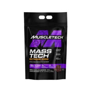 MUSCLETECH MASSTECH EXTREME 2000 12 LB