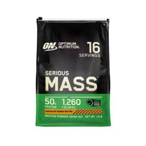 On Serious Mass 12lb