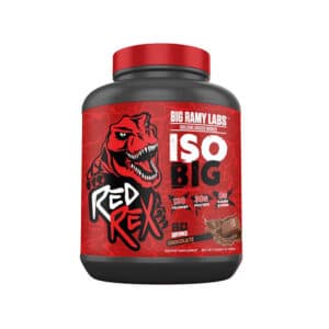 RED REX ISO BIG