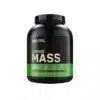 Serious mass