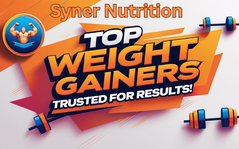 Badass Mass weight gainer supplement by Syner Nutrition.
