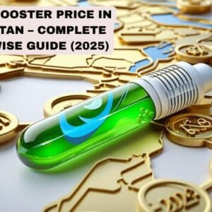 Syner Nutrition TestoSurge - Best Testo Booster in Pakistan