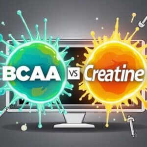 BCAA vs Creatine For Bodybuilding Which Boosts Gains Best