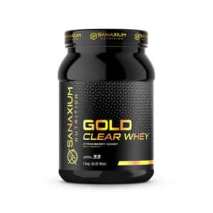 Gold Clear Whey 1KG