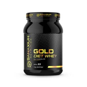 Gold Diet Whey 1KG