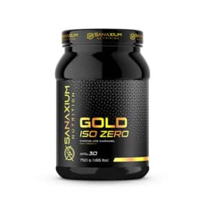 Gold ISO Zero 750G