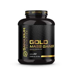 Gold Mass Gainer 5LB