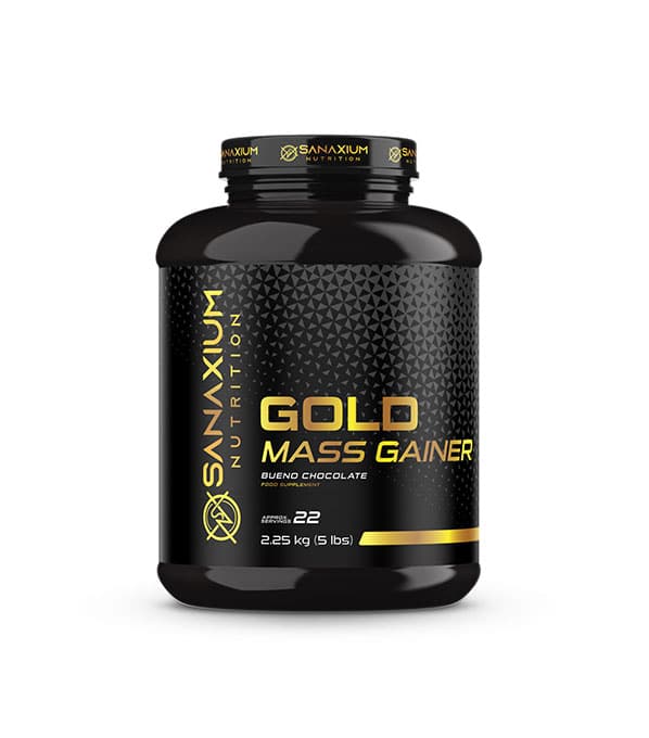 Gold Mass Gainer 5LB Gold Mass Gainer 5LB
