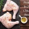 Protein in 250g Chicken Breast