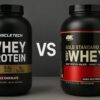Muscletech Whey Protein vs Gold Standard: