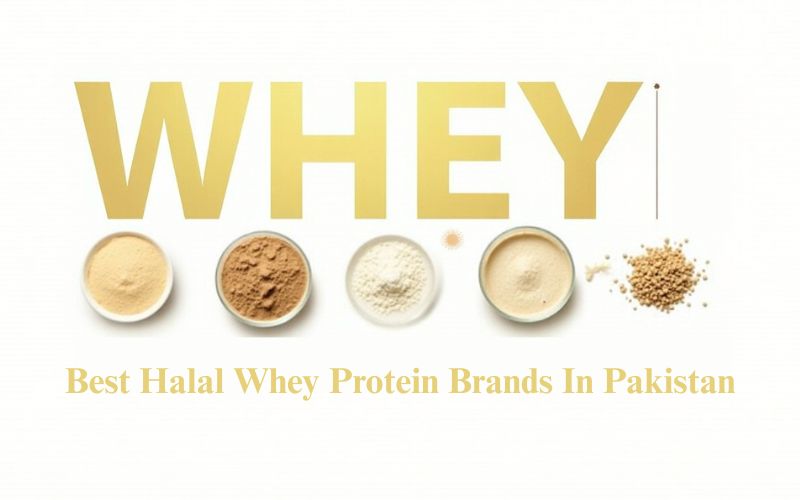 Halal Whey Protein