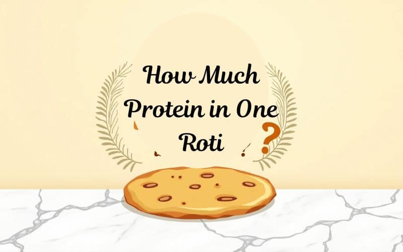 How Much Protein in One Roti?