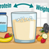 Whey Protein with Milk or Water for Weight Gain: What Works Best?