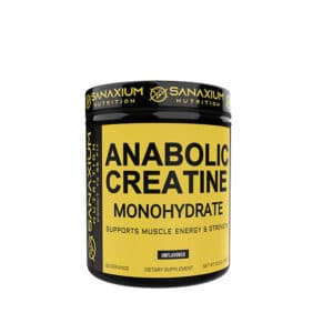 Anabolic Creatine 300g