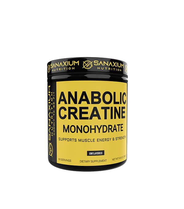 Anabolic Creatine 300g Anabolic Creatine 300g