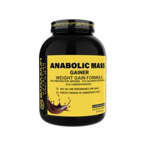 Anabolic Mass Gainer 3kg