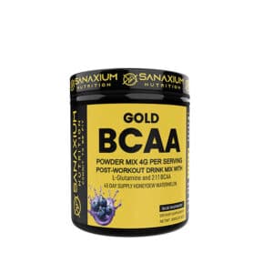 Gold BCAA 300g