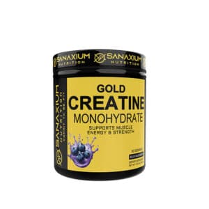Gold Creatine 300g