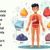 Importance of Minerals