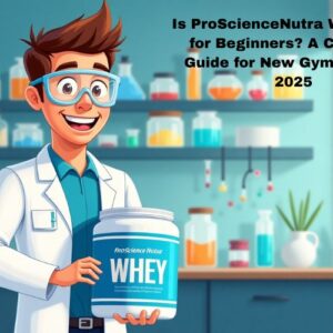 Is ProScienceNutra Whey