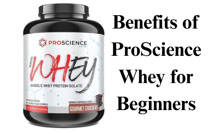 Is ProScienceNutra Whey